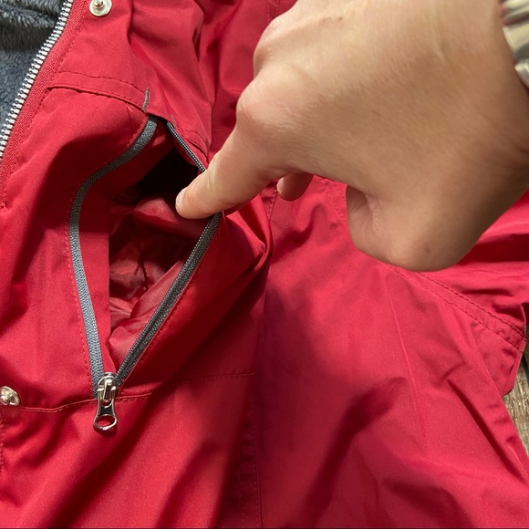 Free Country Reversible Coat Kids Size L - Picture 9 of 16